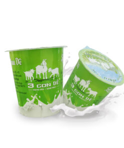 Sữa Chua 3 Con Dê