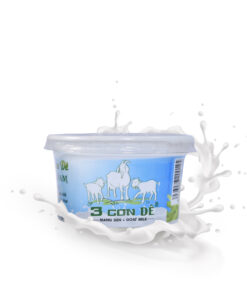 Sữa Chua Nha Đam 3 Con Dê